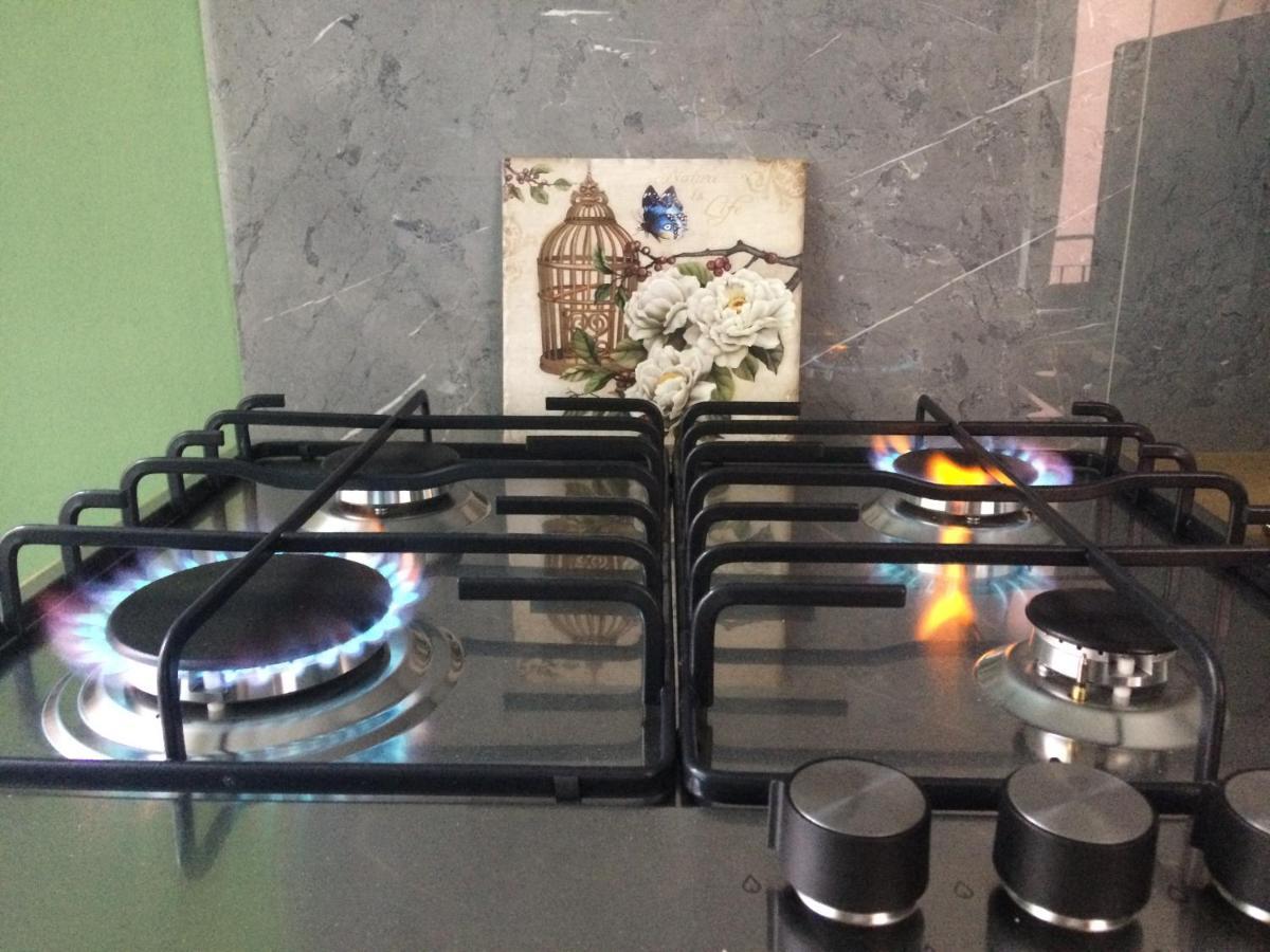 Casa Sorrisiesogni Apartment กาญารี ภายนอก รูปภาพ