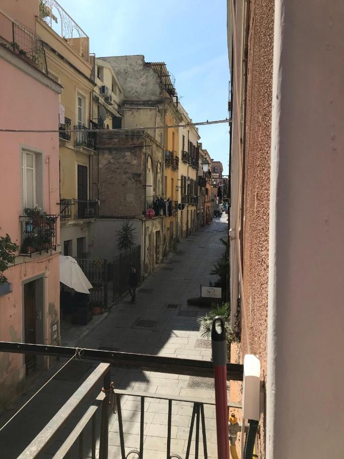 Casa Sorrisiesogni Apartment กาญารี ภายนอก รูปภาพ