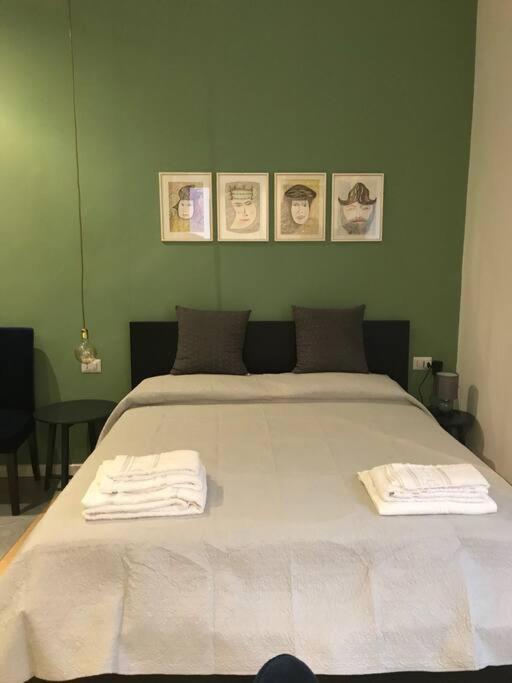 Casa Sorrisiesogni Apartment กาญารี ภายนอก รูปภาพ