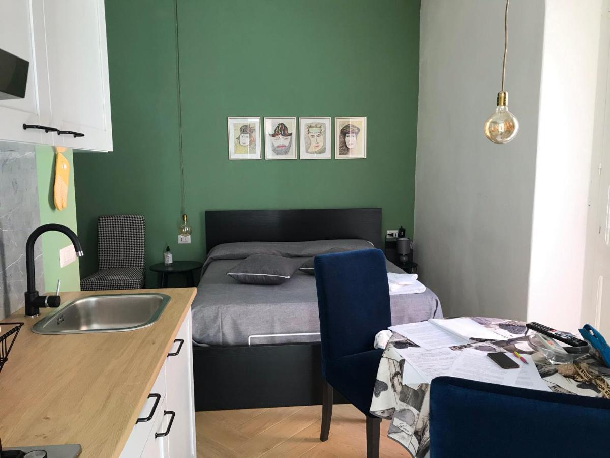 Casa Sorrisiesogni Apartment กาญารี ภายนอก รูปภาพ