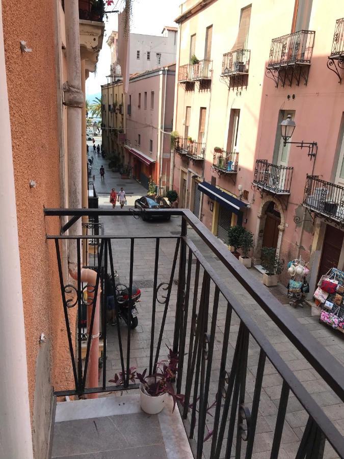 Casa Sorrisiesogni Apartment กาญารี ภายนอก รูปภาพ