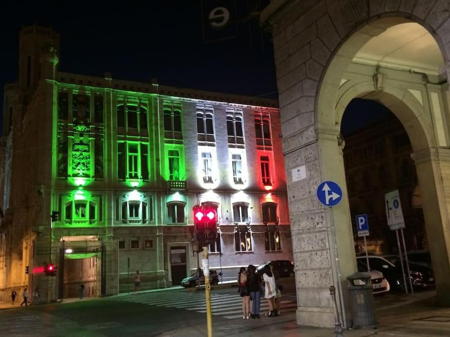 Casa Sorrisiesogni Apartment กาญารี ภายนอก รูปภาพ