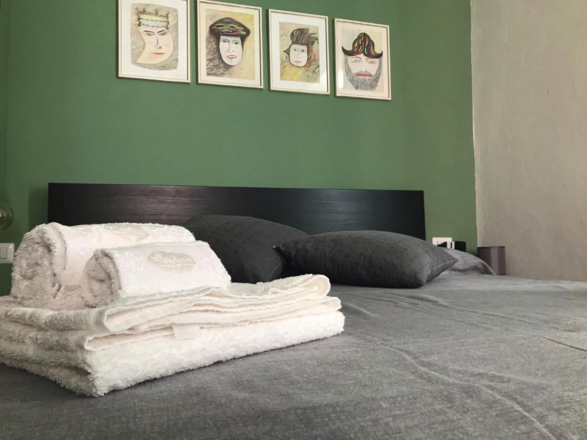 Casa Sorrisiesogni Apartment กาญารี ภายนอก รูปภาพ