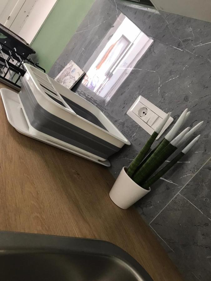 Casa Sorrisiesogni Apartment กาญารี ภายนอก รูปภาพ
