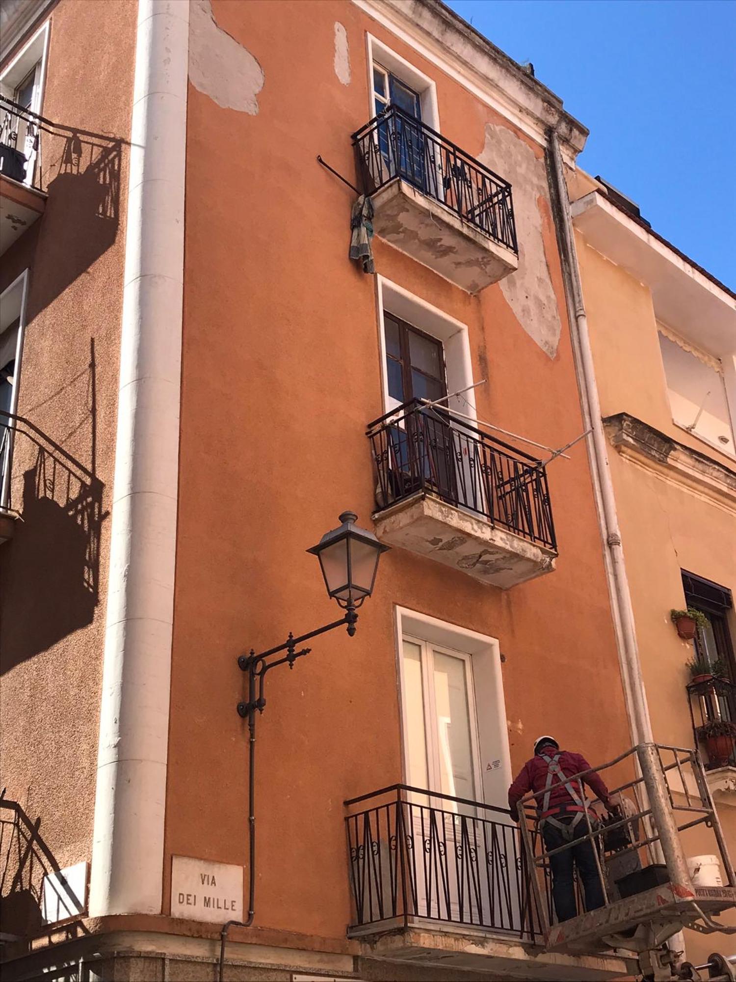 Casa Sorrisiesogni Apartment กาญารี ภายนอก รูปภาพ